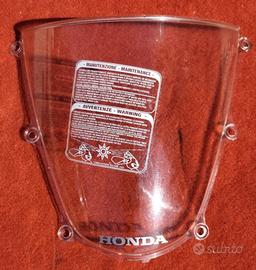 CUPOLINO PLEXIGLASS ORIGINALE HONDA CBR 600 RR 200
