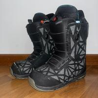 Scarponi Burton Supreme 40.5 donna