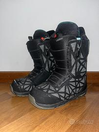 Scarponi Burton Supreme 40.5 donna