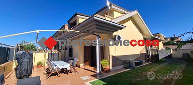 Villa o villino Pomezia [PC1156VRG]