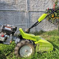 Motocoltivatore Grillo