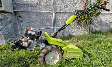 Motocoltivatore Grillo