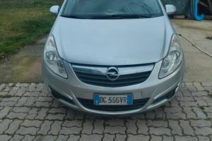 Opel corsa 2007