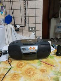 Radio stereo analogico