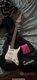 Chitarra elettrica yamaha pacifica eg 303