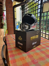 Casco ACERBIS OFF ROAD Mascherina