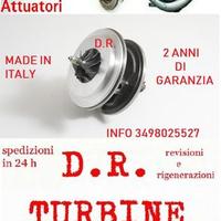 Coreassy turbina 1.9 tdi 54399880005