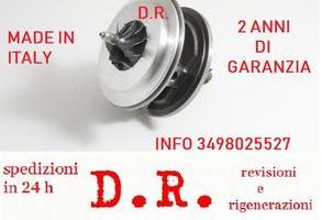 Coreassy turbina 1.9 tdi 54399880005