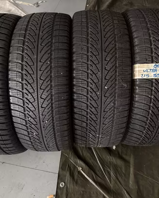 gomme usate 2155517 Winter GOODYEAR - ULTRAGRIP 8 