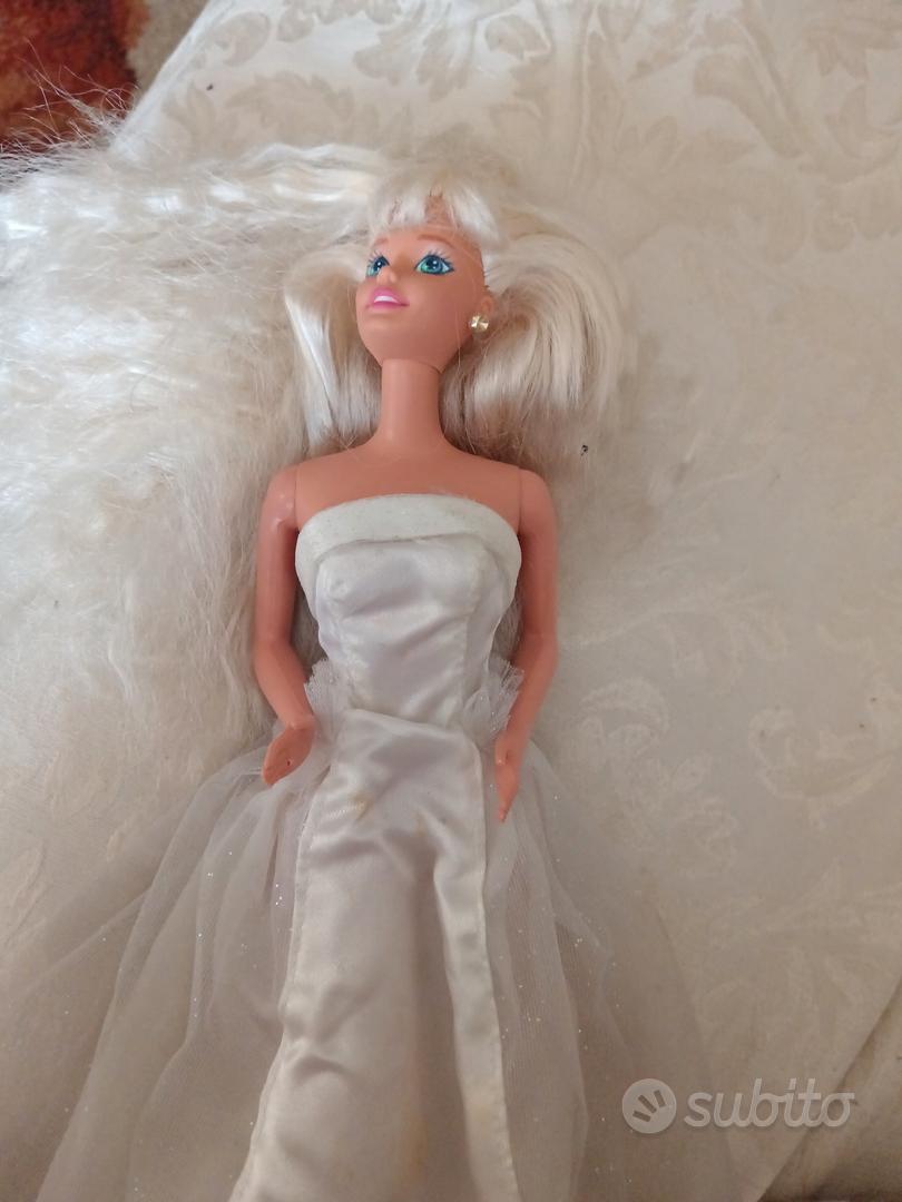 Barbie sposa anni 90 deals