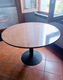 Tavoli rotondi da bar/ristorante