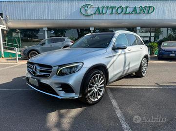 Mercedes GLC SUV GLC 250 d Premium 4matic auto