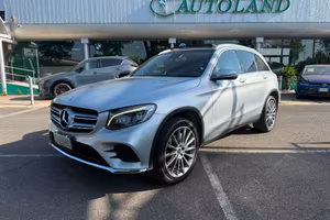 Mercedes GLC SUV GLC 250 d Premium 4matic auto