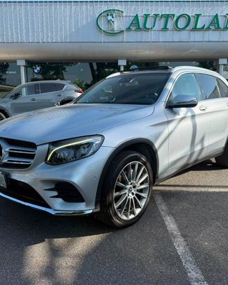 Mercedes GLC SUV GLC 250 d Premium 4matic auto