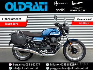 Moto Guzzi V7 Special 850