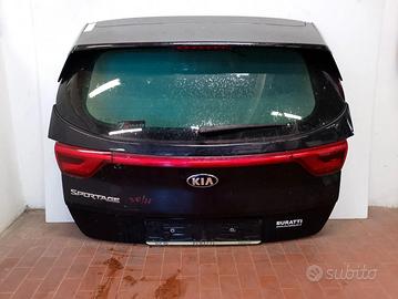 Portellone post. Kia Sportage 4a Serie (2016 - 201