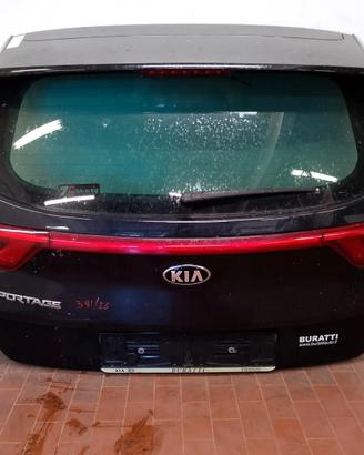 Portellone post. Kia Sportage 4a Serie (2016 - 201