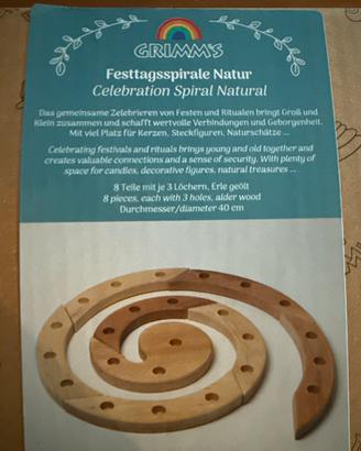 Spirale Avvento