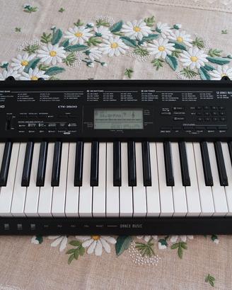 Tastiera Casio CTK 3500