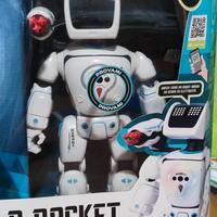 Robot giocattolo G- Roket