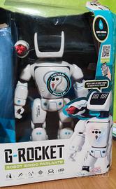 Robot giocattolo G- Roket