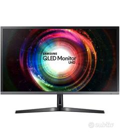 Monitor gaming Samsung U28H750 Monitor 28'' 4K Ult