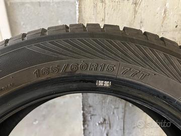 Pneumatici invernali