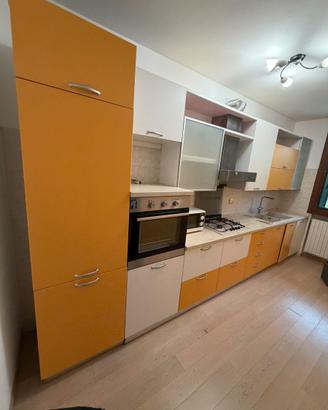 Mobile cucina con elettrodomestici cod: 5238/u