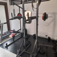 Tower Rack Palestra