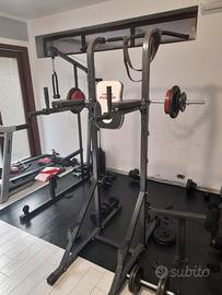 Tower Rack Palestra