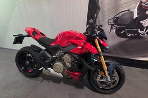Ducati Streetfighter V4 S