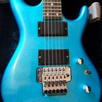 Chitarra artigianale modello Ibanez JS