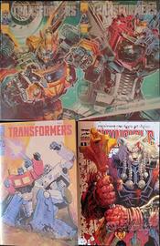 Transformers Lucca 2025 + Invincible 2026