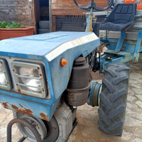 Motoagricola Nibbi G519