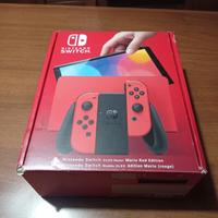 Nintendo switch modello OLED come nuova 