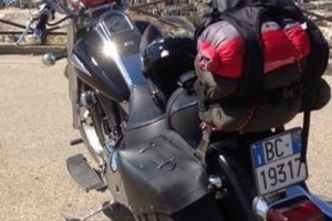 Suzuki intruder 