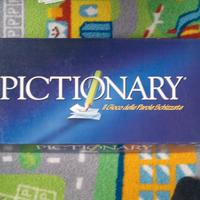 Pictionary gioco in scatola