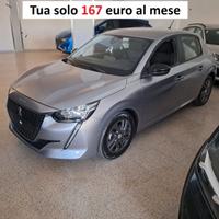 peugeot 208 1.2 benz uniprò più IVA