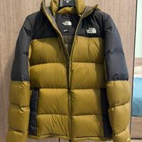 The North Face Diablo Down Military OliveTNF Black