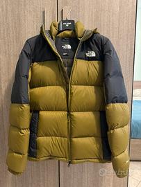 The North Face Diablo Down Military OliveTNF Black