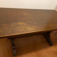 Tavolo legno massello