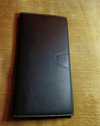 Porta biglietti da visita Nazareno Gabrielli pelle