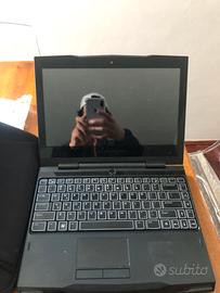 Computer alienware M11x