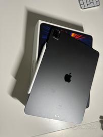 iPad Pro 12.9” M1 128GB + Apple Pencil