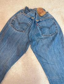 Jeans Levi’s donna