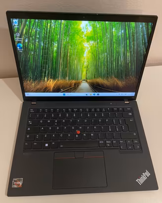 Lenovo T14 Gen 3 AMD Ryzen 5 PRO 6650U 16gb 256gb