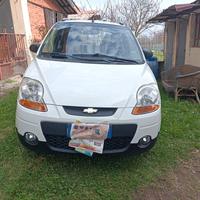 Chevrolet Matiz GPL
