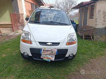 Chevrolet Matiz GPL