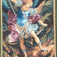 Arazzo “San Michele Arcangelo”.