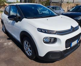 CITROËN C3 III 1.5 BlueHDi 16V 100CV S&S Feel EU6D